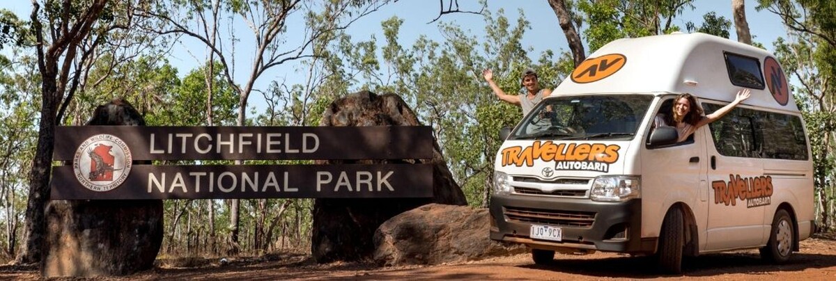 Images Travellers Autobarn Campervan Hire Darwin