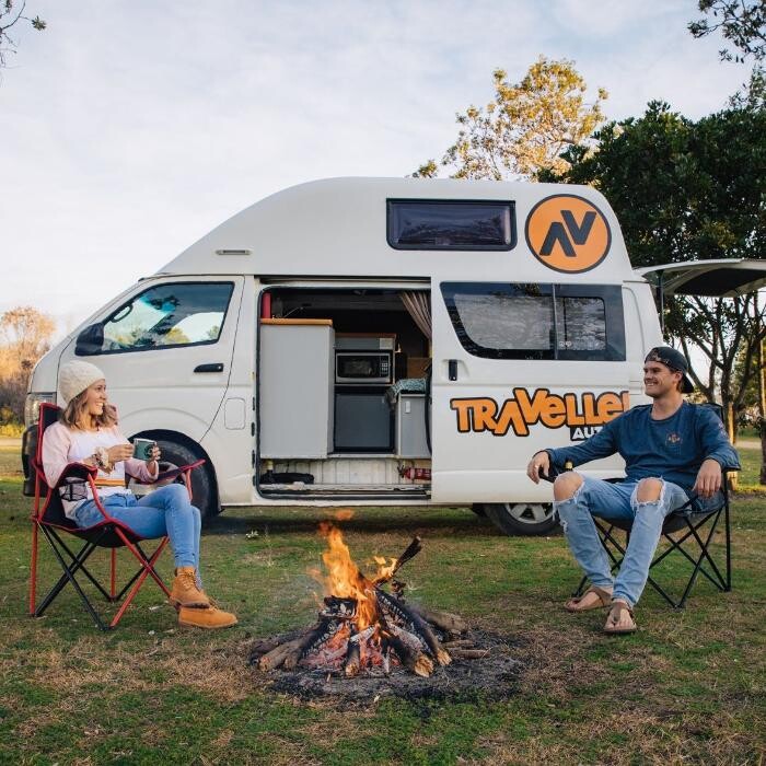 Images Travellers Autobarn Campervan Hire Brisbane