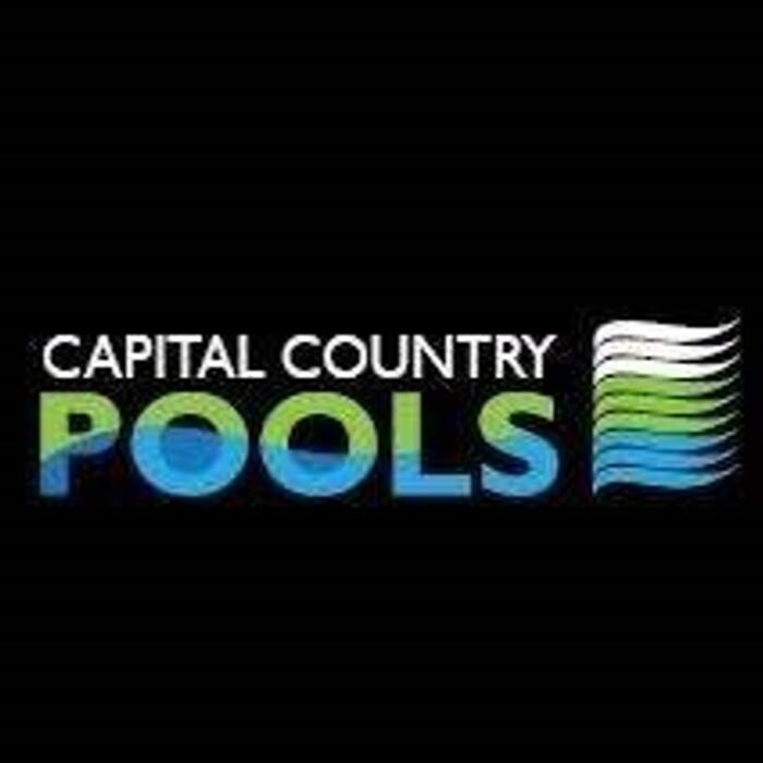 Capital Country Pools Logo