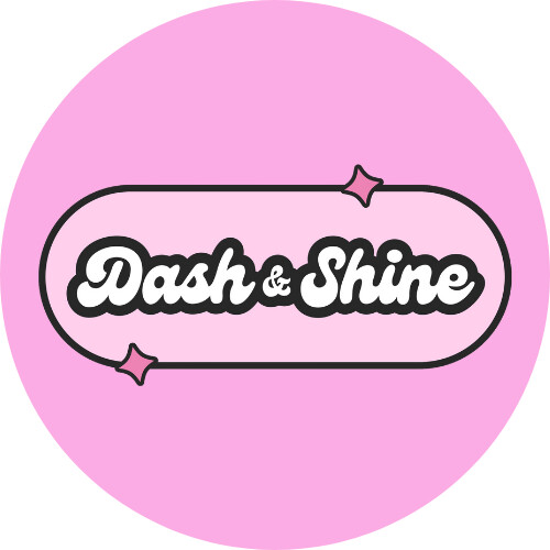 Dash & Shine Cleaning Services Sydney Logo
