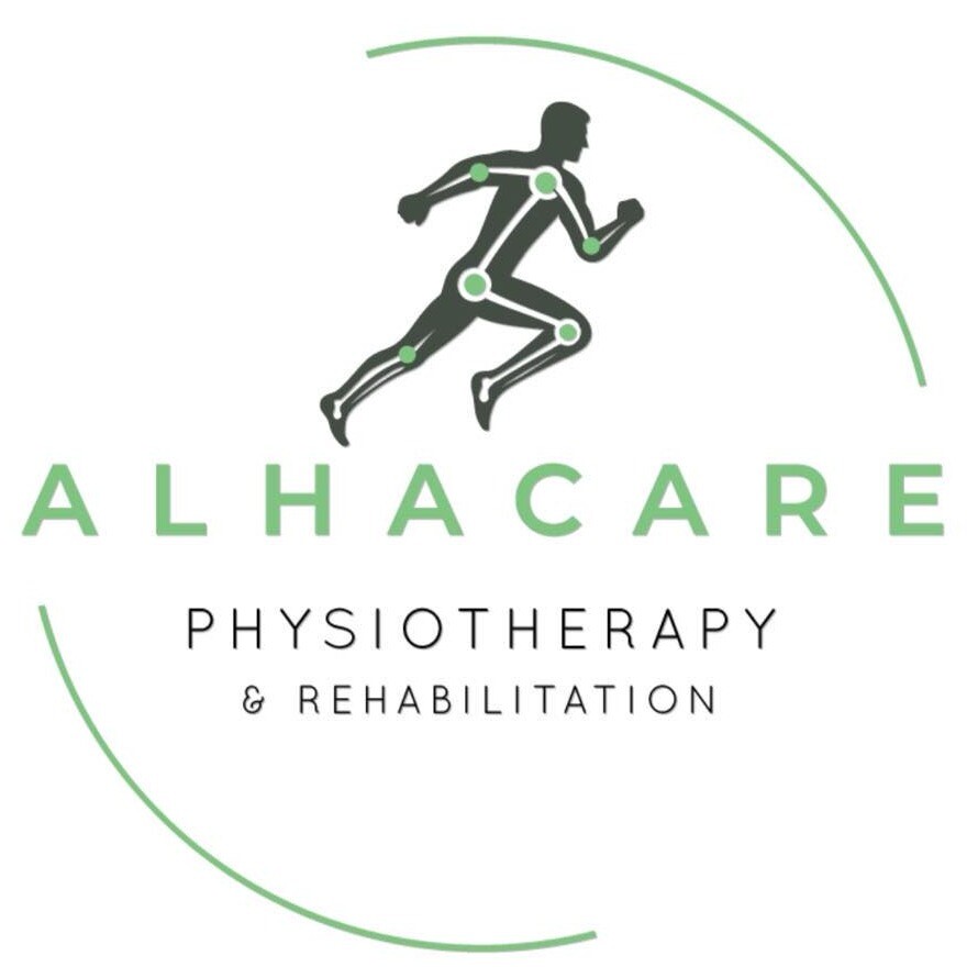 ALHACARE Physiotherapy & Rehabilitation Logo