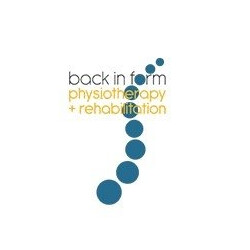 Back in Form Physiotherapy Logo