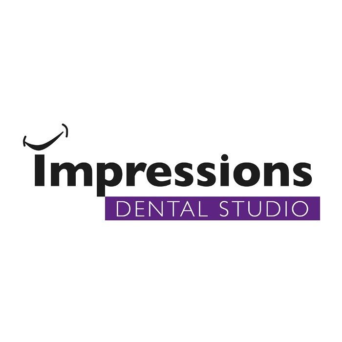 Impressions DENTAL STUDIO Logo