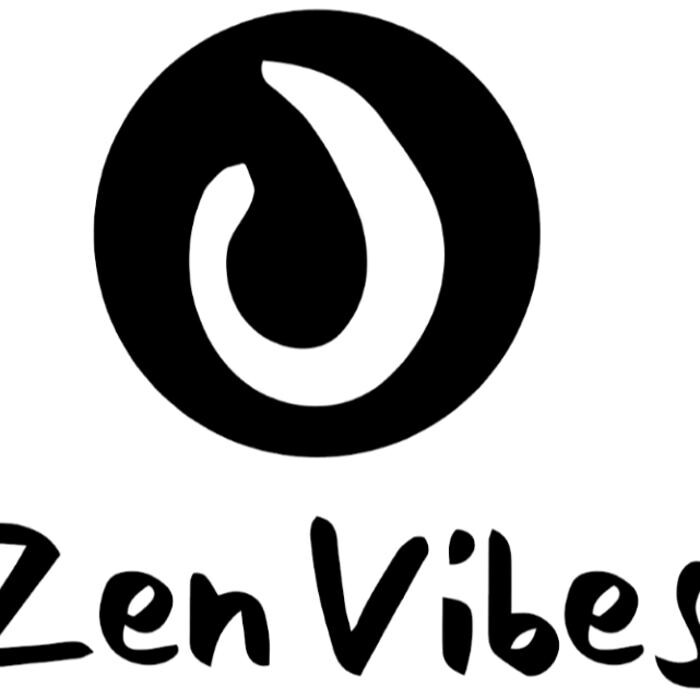Zenvibes Premium Cork Mats Logo