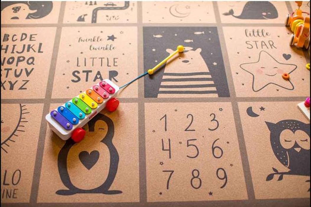 Images Zenvibes Premium Cork Mats