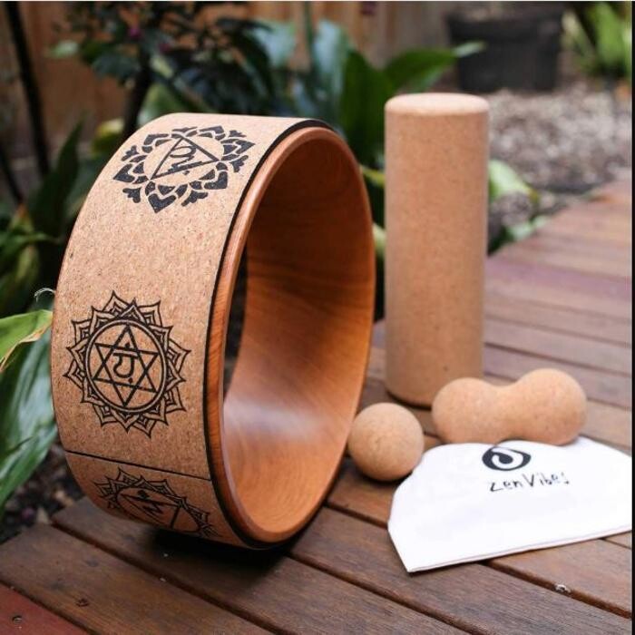 Images Zenvibes Premium Cork Mats