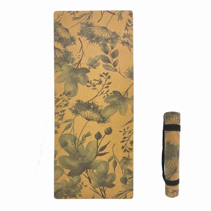 Images Zenvibes Premium Cork Mats