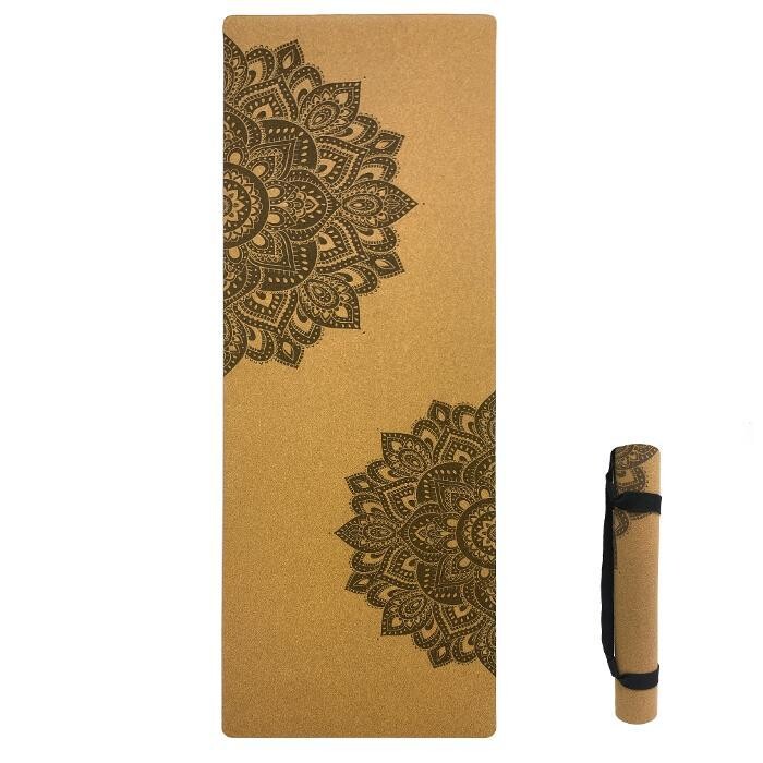 Images Zenvibes Premium Cork Mats