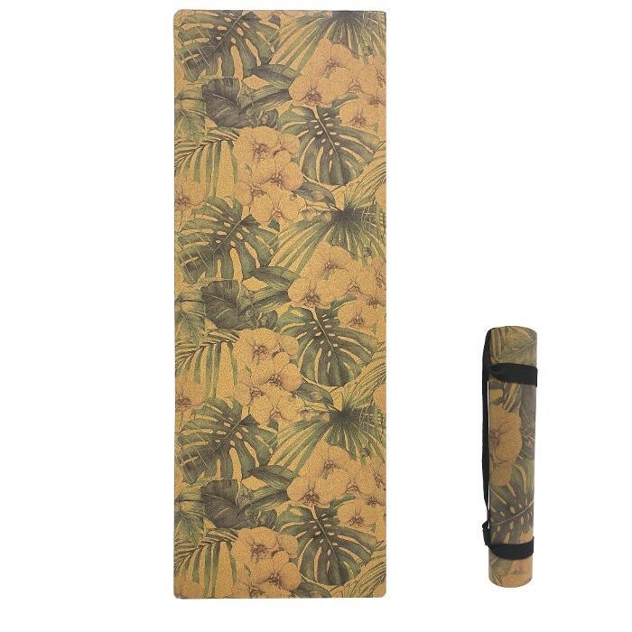 Images Zenvibes Premium Cork Mats