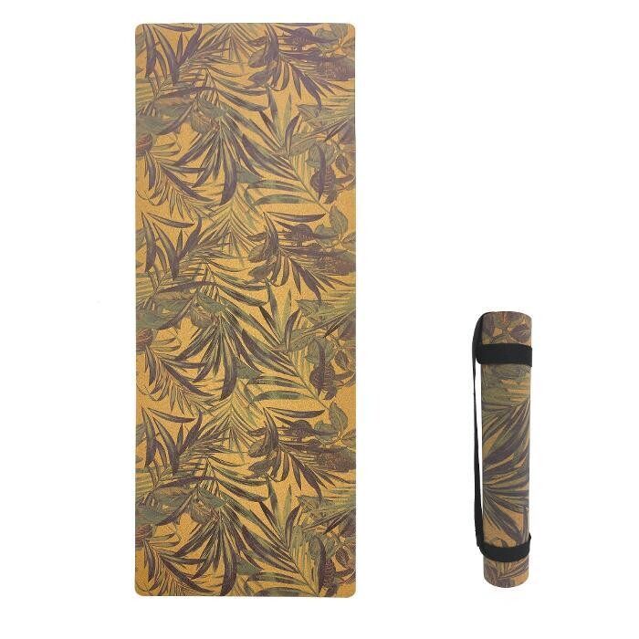 Images Zenvibes Premium Cork Mats