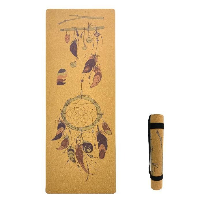 Images Zenvibes Premium Cork Mats