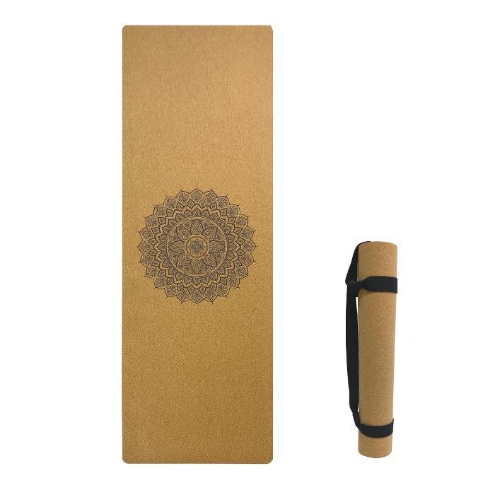 Images Zenvibes Premium Cork Mats