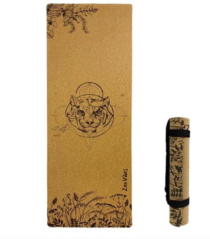Images Zenvibes Premium Cork Mats