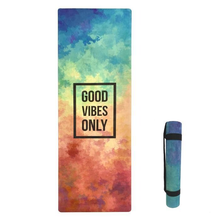 Images Zenvibes Premium Cork Mats