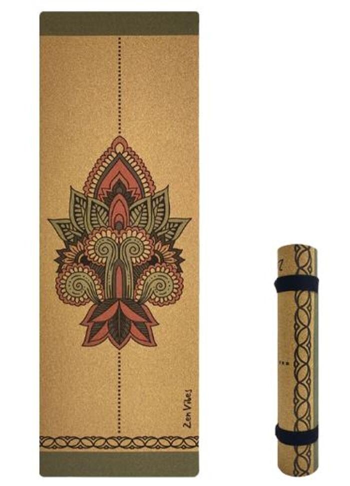 Images Zenvibes Premium Cork Mats