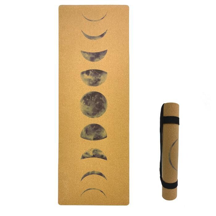 Images Zenvibes Premium Cork Mats