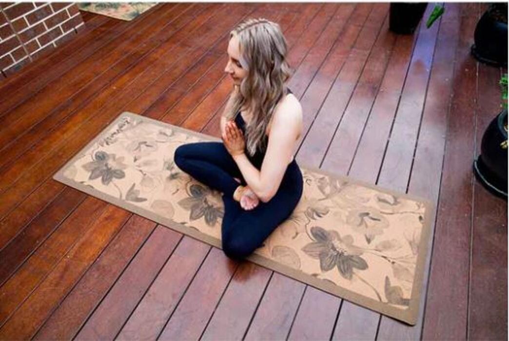 Images Zenvibes Premium Cork Mats