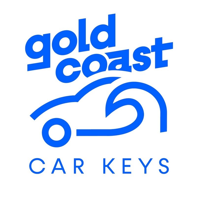 Gold Coast Car Keys Logo