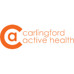 Carlingford Active Health Logo