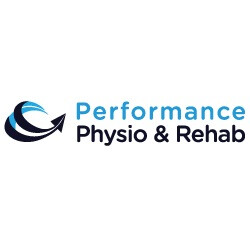 Performance Physio & Rehab Logo
