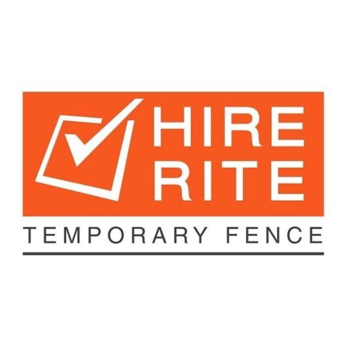 Hire Rite Temporary Fence Melbourne Logo