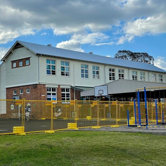 Images Hire Rite Temporary Fence Melbourne