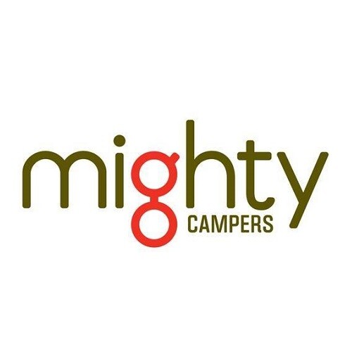 Mighty Campers Logo