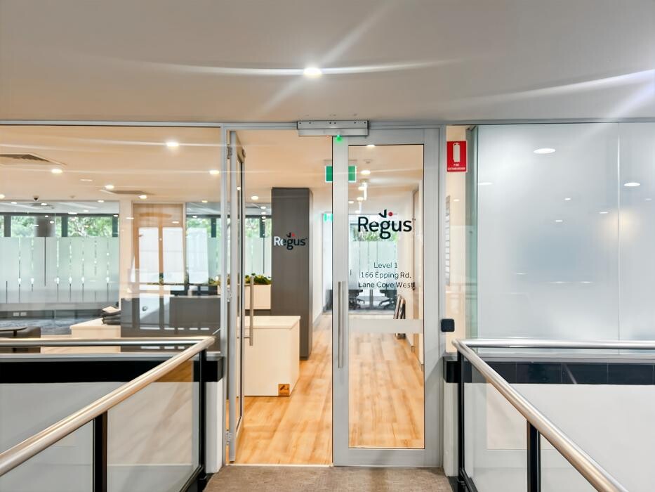 Images Regus Lane Cove