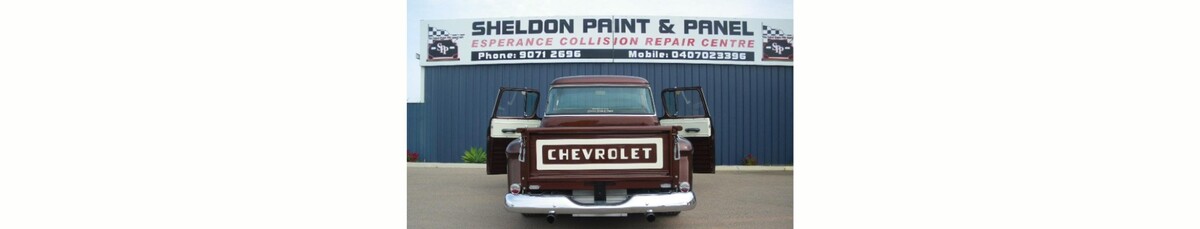Images Sheldon Paint & Panel