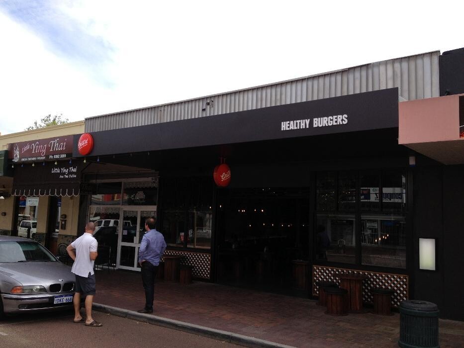 Images Grill'd Victoria Park