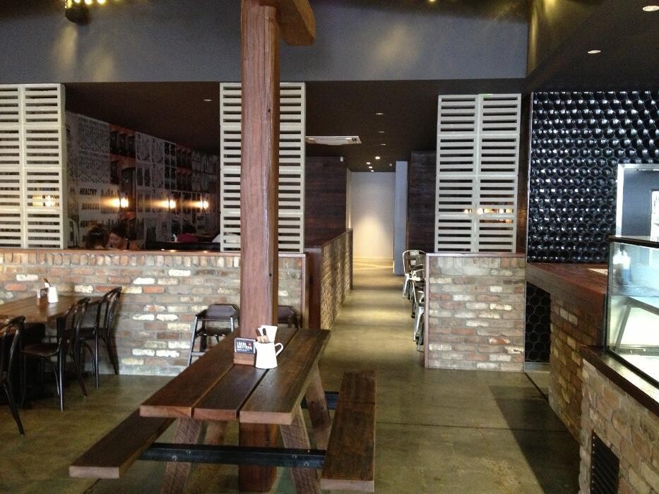 Images Grill'd Victoria Park