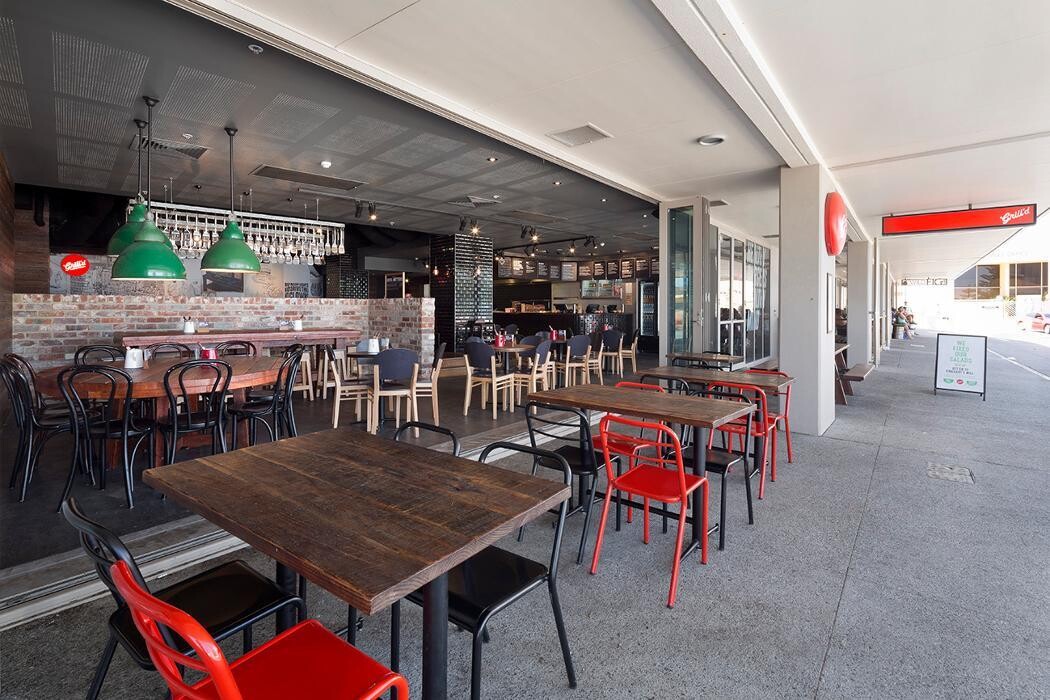 Images Grill'd Burgers - Scarborough