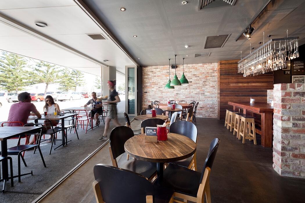 Images Grill'd Burgers - Scarborough