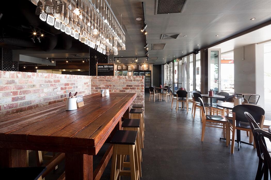 Images Grill'd Burgers - Scarborough