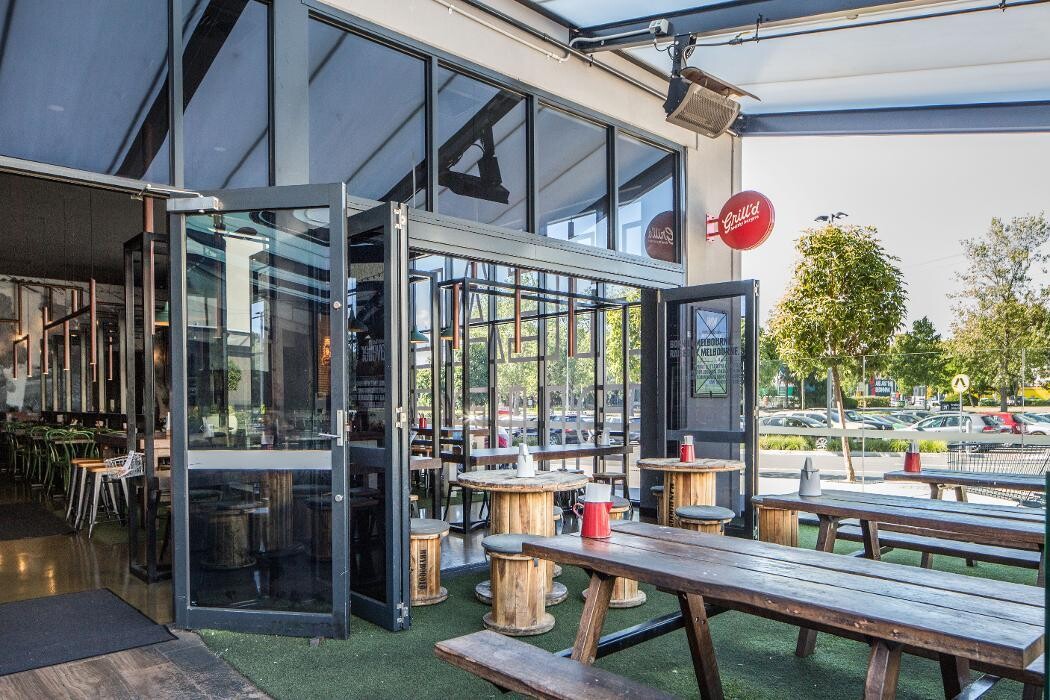 Images Grill'd Northland