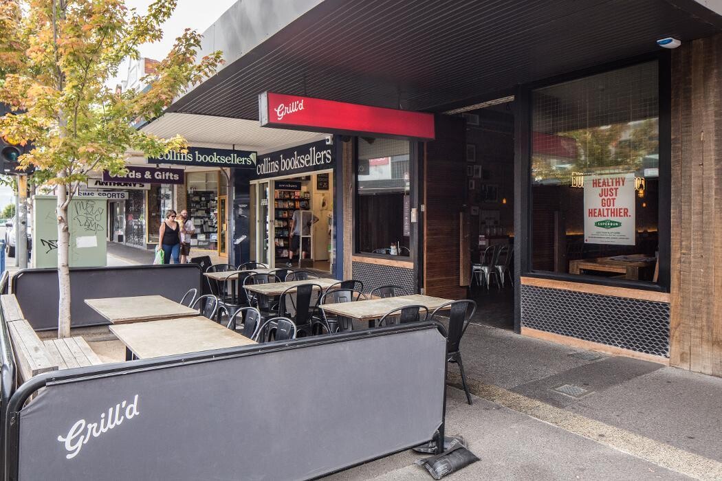 Images Grill'd Moonee ponds
