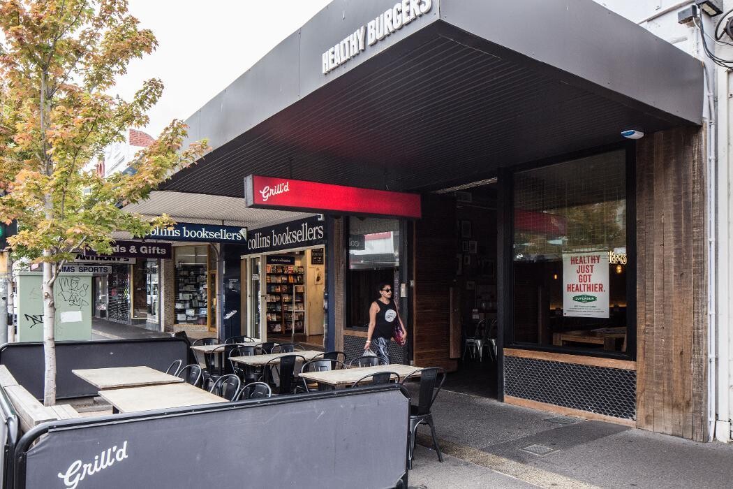 Images Grill'd Moonee ponds