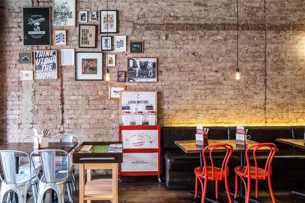 Images Grill'd Moonee ponds