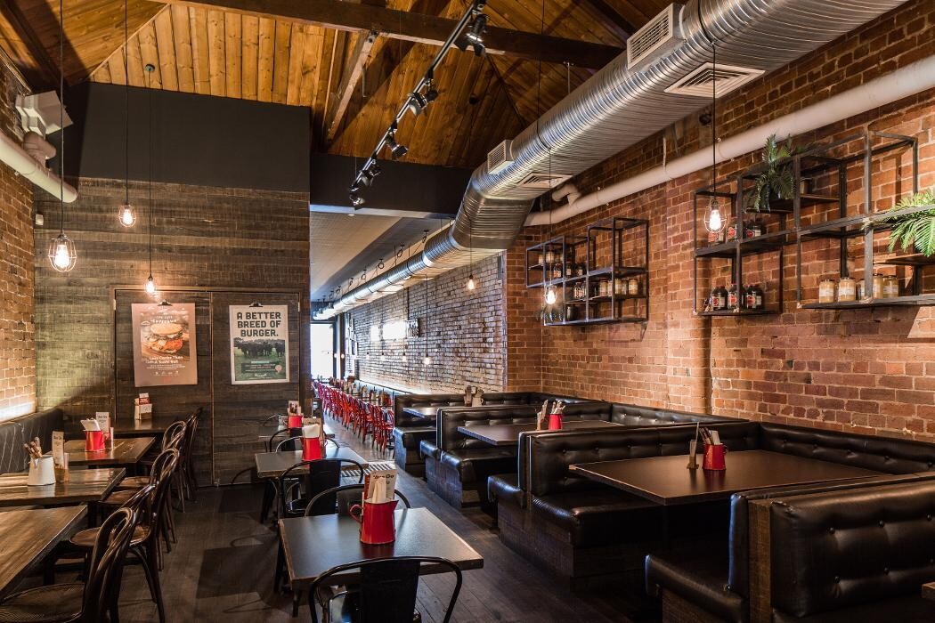 Images Grill'd Moonee ponds