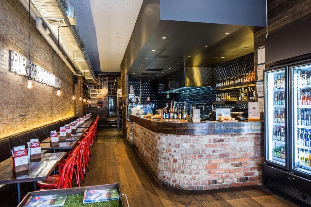 Images Grill'd Moonee ponds