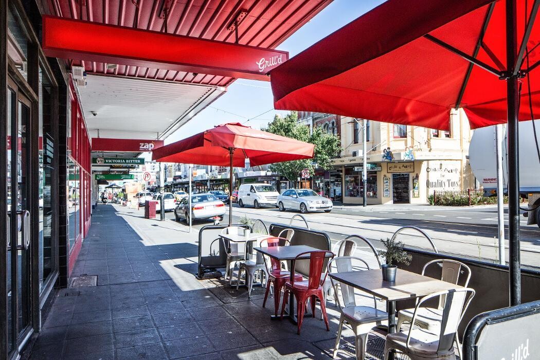 Images Grill'd Burgers - Elsternwick