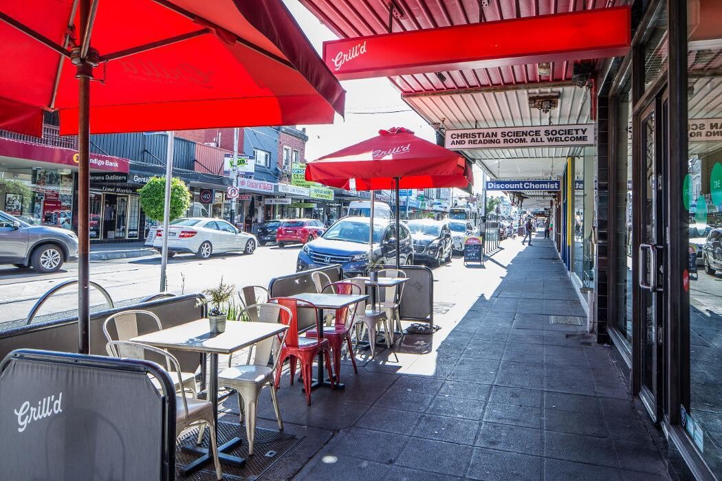 Images Grill'd Burgers - Elsternwick