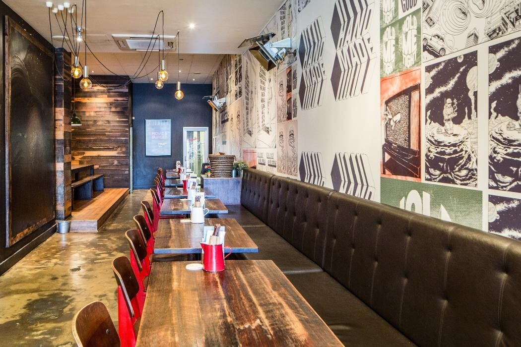 Images Grill'd Burgers - Elsternwick