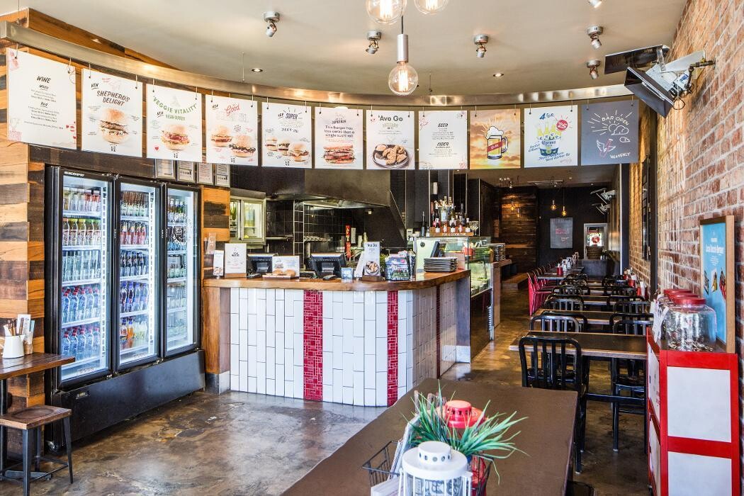 Images Grill'd Burgers - Elsternwick