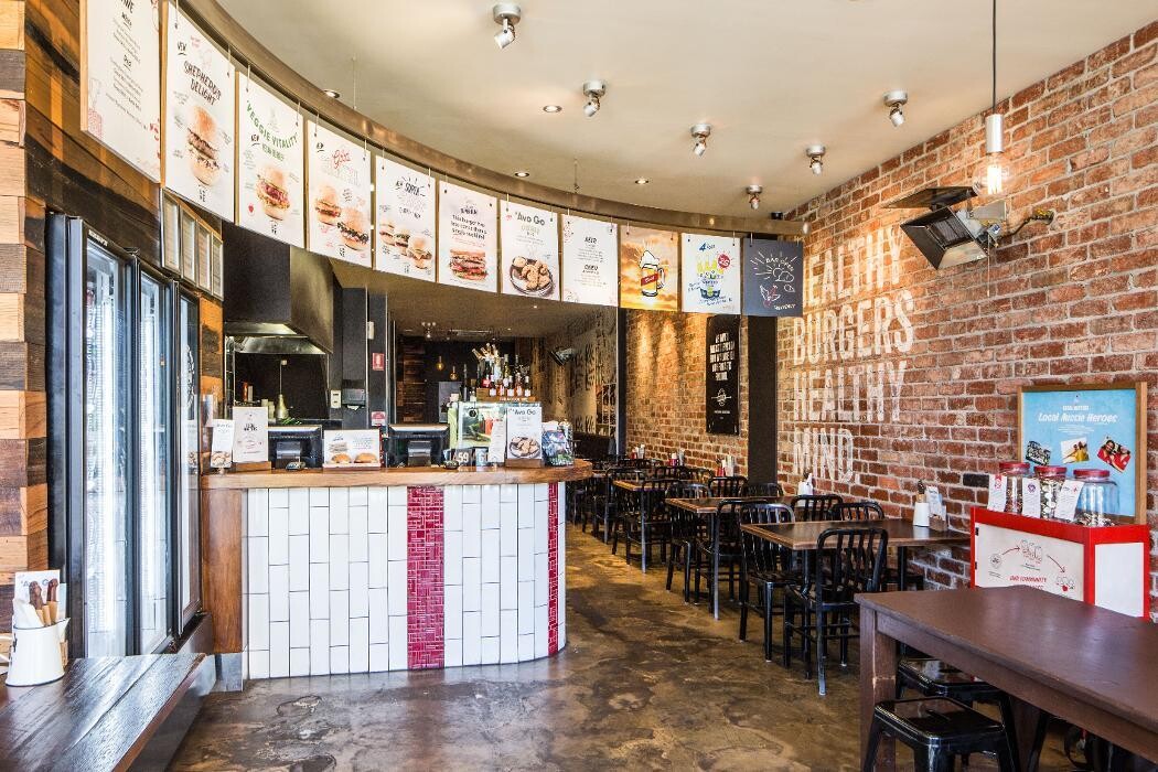 Images Grill'd Burgers - Elsternwick