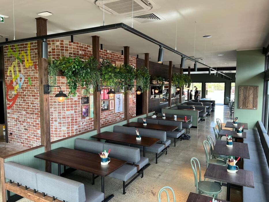 Images Grill'd Burgers - Heatherton