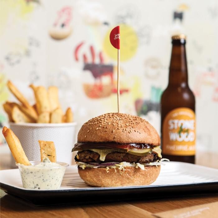 Images Grill'd Burgers - Heatherton