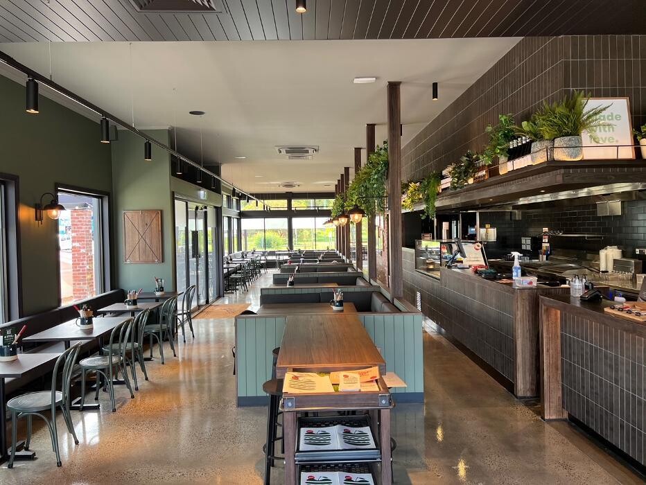 Images Grill'd Burgers - Heatherton