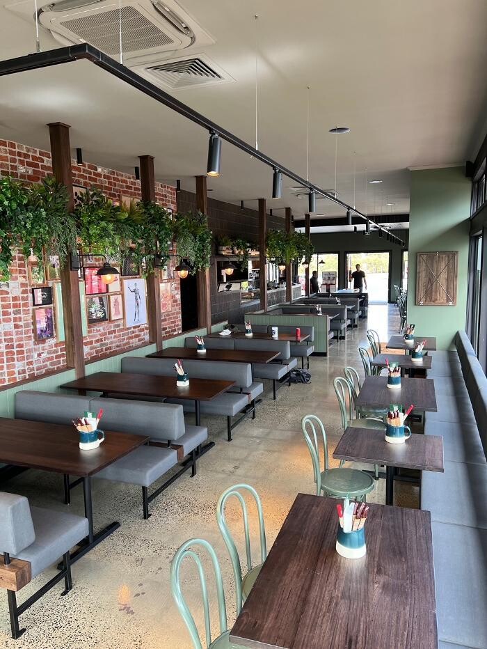 Images Grill'd Burgers - Heatherton