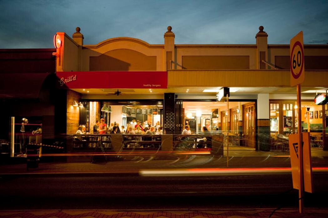 Images Grill'd Burgers - Mt Lawley
